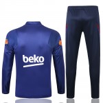 FC Barcelona 2020/21 Sweat de Treino Conjunto M004